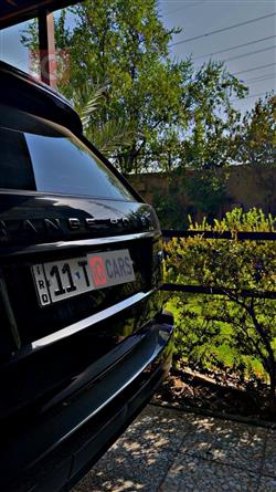 Land Rover Range Rover Vogue